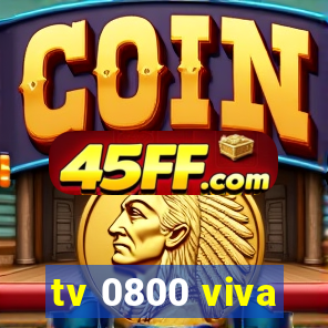 tv 0800 viva